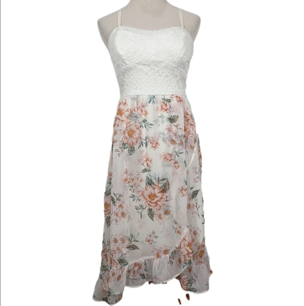 Suzy Shier Dress Size Small